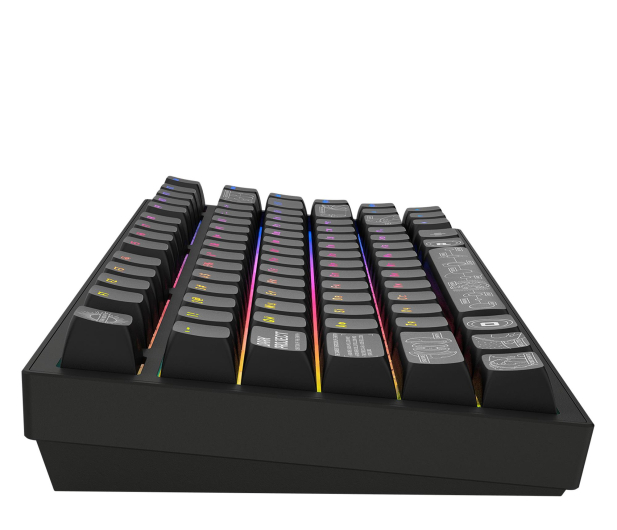 Dark Project ALU81A Terra Nova Black ANSI USA/UA - 1368921 - zdjęcie 5